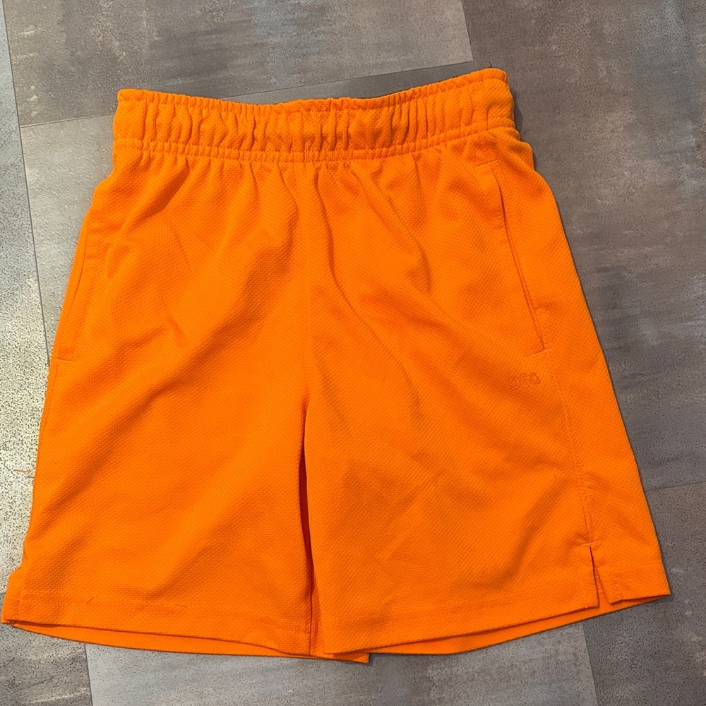 DSG Boy’s Orange Shorts size XS